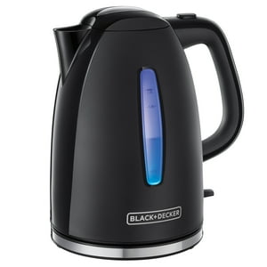 Hervidor Eléctrico 1,7L Black+Decker Ke22591