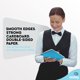 thumbnail image 2 of Bloc de notas Steno Enday 15 × 23 cm, 80 hojas con líneas Gregg – Pack de 3, 2 of 6