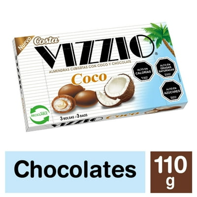 Chocolate Vizzio Coco 110 G Costa