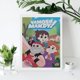 thumbnail image 4 of Kit de Pintura de Diamantes Desmarcar Vamos Mandy para Adultos, 4 of 6