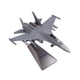 thumbnail image 5 of Modelo De Avión De Combate A Escala 1/72, Regalo, Modelo De Avión Fundido A Presión Para Sala De Estar, Estante De Cafetería, 5 of 5