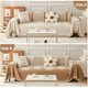 thumbnail image 5 of Manta Acogedora para Sofá – Diseño Moderno y Natural Wakeshome color beige claro, 5 of 5