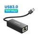 thumbnail image 3 of Adaptador Para Internet Usb-A 3.0 /Rj45 Gigabit Abs Negro Ugreen Cr111, 3 of 3