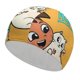 thumbnail image 1 of Las reglas de Rosie Gorro de Natación de Licra, Gorro de Baño de Tela Cómoda, Gorro Elástico Antideslizante para Hombres, Mujeres y Niños, 1 of 6
