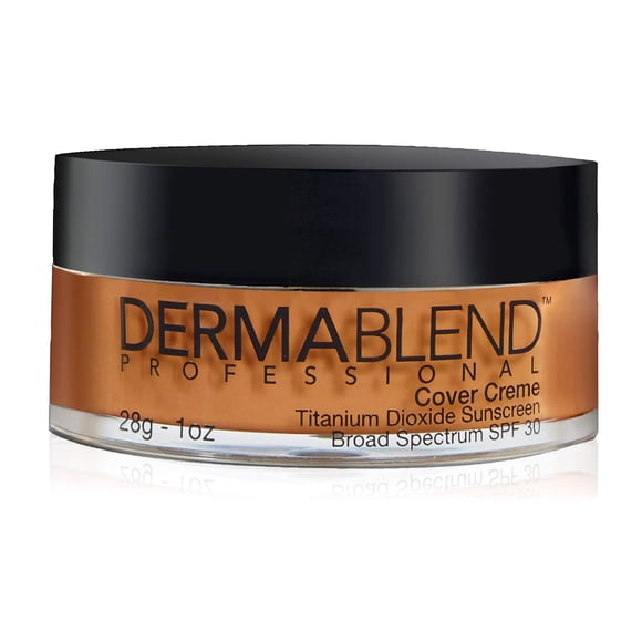 Base Dermablend Cover Creme de alta cobertura SPF 30 30 ml