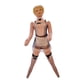 thumbnail image 2 of Muñeca inflable Merrimix Ginger con disfraz de criada, 2 of 7