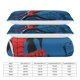 thumbnail image 2 of Spider-Man Bedding Comforter Sets 3-Piece Bedding Set Soft Warm Bed Set for Bedroom All Season, 2 of 5