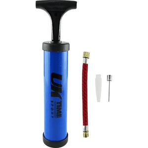 Genérico - Bombin De Mano Uk Time 8 Azul/Negro Color Azul