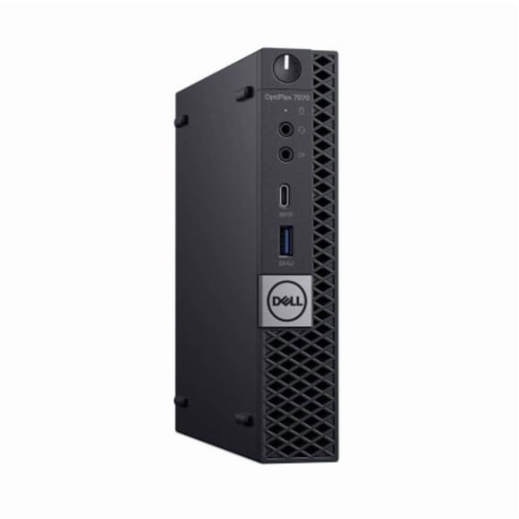 Mini PC Dell OptiPlex 7070 i5 8.ª Generación SSD 256GB RAM 12GB