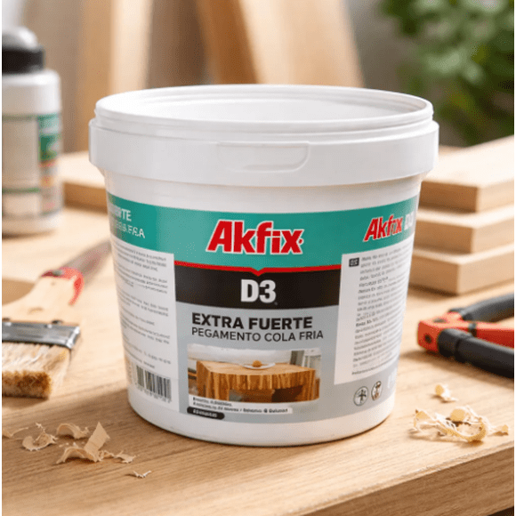 Cola Fría Extra Fuerte 1 Kg. Akfix D3