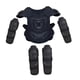 thumbnail image 3 of 5x rodilleras de motocicleta para niños, coderas, equipo de moto de cross, conjunto de protección de cuerpo completo para niños, traje para ciclismo, S, 3 of 5