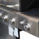 thumbnail image 5 of Parrilla 4 Quemadores + Quemador Lateral, 5 of 9