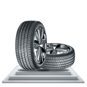 Nexen - 215/50 R17 Nfera Su1 . W-95/ Xl Korea