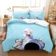 thumbnail image 1 of New The Detective Is Already Dead Bedding Set Bed Set Adult Kid Bedroom Duvet cover Sets Bed Sheets, 1 of 5