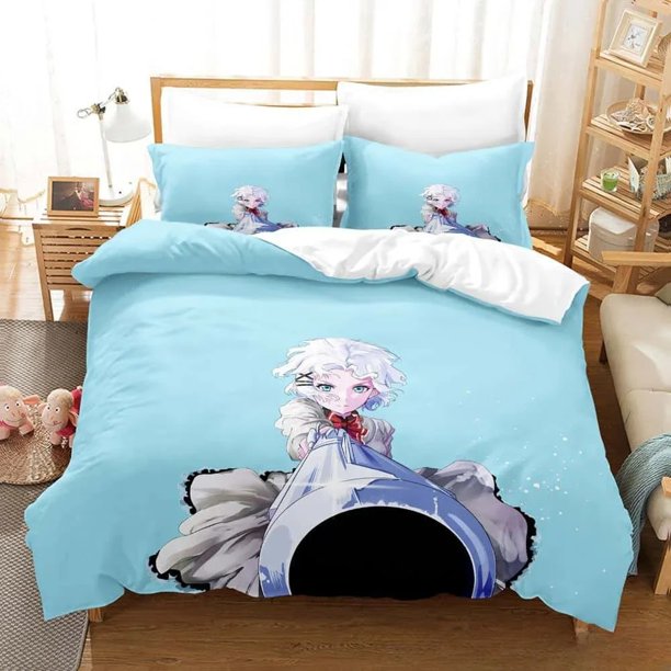 New The Detective Is Already Dead Bedding Set Bed Set Adult Kid Bedroom Duvet cover Sets Bed Sheets