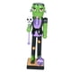 thumbnail image 4 of Figura Decorativa De Cascanueces De Halloween Para Decoración De Jardín Festivo, Diseño De Frankenstein, 4 of 5