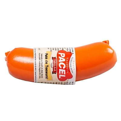 Paté De Teewurst 120 Gr Pacel