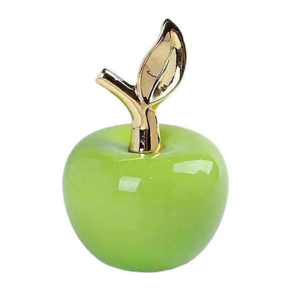 Se Estatua De Manzanas Escultura De Frutas Modernas Para La Sala De Té De La Granja Festival L Green