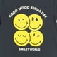 thumbnail image 5 of Polera Niño Good Mood Kinda Day Gris Smiley, 5 of 5
