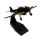 thumbnail image 1 of Modelo De Avión De Aleación 1/72, Modelo De Avión De Combate Para Mesa De Oficina En Casa, 1 of 5