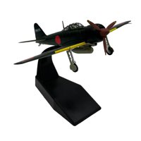 Magideal - Modelo De Avión A Escala 1:72, Modelo De Avión De Avión, Modelo De Avión De Simulación, Modelo De , Para Café, Escritorio, Decoración De Estante