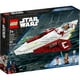 thumbnail image 1 of Bloques de construcción Caza Estelar Jedi de Obi-Wan Kenobi 75333, 1 of 3