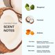 thumbnail image 3 of Perfume Skylar Coconut Cove Eau de Parfum, 10 ml, 0.33 onzas líquidas, 3 of 7