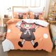 thumbnail image 1 of Anime SPY×FAMILY Bedding Sets Duvet Cover Set With Pillowcase Twin Full Bedclothes Bed Linen Home Textiles Bed Sheets, 1 of 5