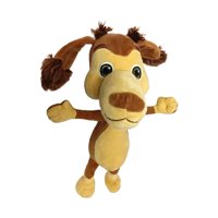 Total E-Commerce - Juguete Peluche Perro Chocolo 40Cm Cafe Infantil