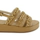 thumbnail image 4 of Sandalia Kanna & Co Plataforma Camel, 4 of 5