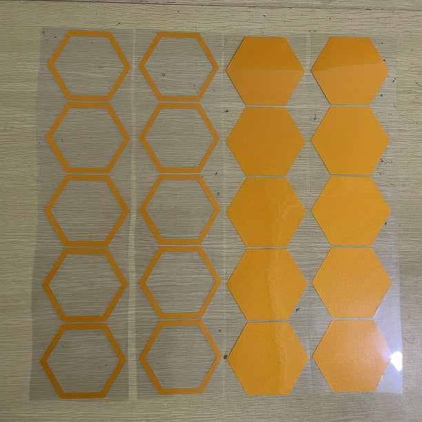 20pcs Honeycomb JDM Car Sticker Windshield Banner Night Run JDM Sport Competition Style Decorative Vinyl Decals Fits For Any Car