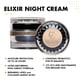 thumbnail image 3 of Crema de noche Elixir Luxurious Silk antienvejecimiento para todo tipo de piel, 3 of 5
