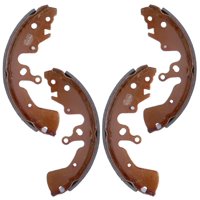 Repuestos Del Sol - Juego Patines Freno Traseros Suzuki Grand Nomade 2.0 2012 2015