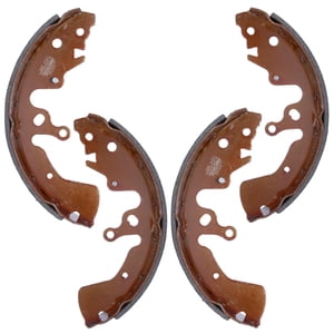 Repuestos Del Sol - Juego Patines Freno Traseros Suzuki Grand Nomade Xl7 2.7 2006 2011