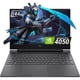 thumbnail image 1 of Laptop para videojuegos HP Victus 15.6 pulgadas FHD 144 Hz i5-13420H 16 GB 512 GB, 1 of 8