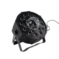 Foco Led Rgb Par 18 Glowbeat Dmx512 Tl773 Tecnolab