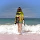 thumbnail image 2 of Toalla de Playa Annie y Carola 78 x 180 cm, 2 of 6