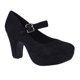 thumbnail image 1 of Zapato Chalada Mujer Cosimo-3 Negro Formal, 1 of 4