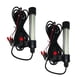 thumbnail image 1 of Lámpara De Atracción De Calamar De Luz De Pesca Sumergible Subacuática LED De 2 Piezas De 12 V, 1 of 5