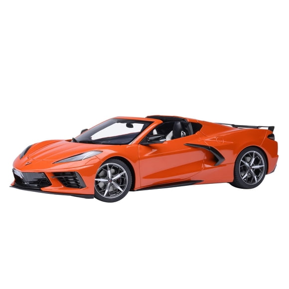 Modelo a escala Die-Cast AUTOart Chevrolet Corvette (C8) Stingray Z51