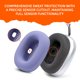 thumbnail image 5 of Fundas de silicona WC SweatZ Max para almohadillas AirPods Max 1, 5 of 8