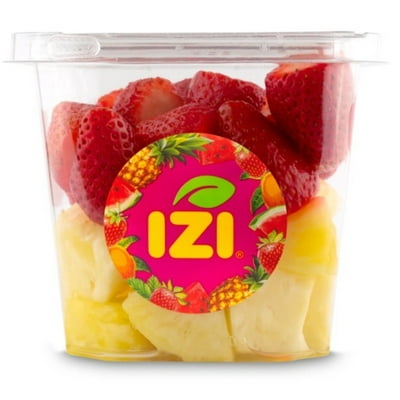 Mix De Frutas Pote 400 G Izi