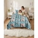 thumbnail image 3 of Quilt De Verano 5D Cubrecama Ligero Transpirable Plaza y Media, 3 of 6
