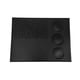 thumbnail image 1 of Barista Tamp Pad Espresso Tamper Mat Para Cocina Cafetera Barras De Ocio Para 51 53 58mm Negro, 1 of 3