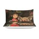 thumbnail image 3 of Spirited Away 3-Piece Bedding Set Warm And Comfortable Soft Duvet Cover Bed Set for Boys Girls Kids Adult Bedroom All Season, 3 of 5