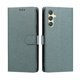 thumbnail image 2 of Cartera Funda para Samsung Galaxy A24 4G Carga Inalámbrica, Verde Oscuro, 2 of 6