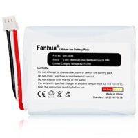 Batería De Repuesto Fanhua 300-10186 De 8000 Mah Para Adt Command