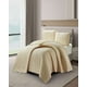 thumbnail image 4 of Cubrecama plaza y media de Lujo Extra Suave con relieves de Tufting, 4 of 4