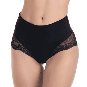Lady Genny - Pantaleta Encaje Control