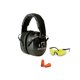thumbnail image 1 of Kit de orejeras y gafas de tiro Walker's EXT, plegables, 1 of 7